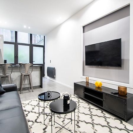 Dreamyflat - Loft Louvre Apartment Париж Екстериор снимка