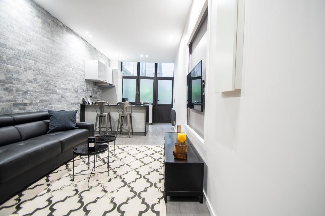 Dreamyflat - Loft Louvre Apartment Париж Екстериор снимка